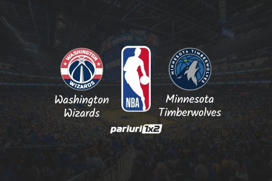 Wizards - Timberwolves