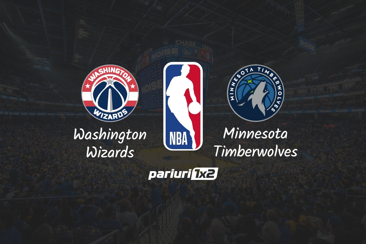 Wizards - Timberwolves