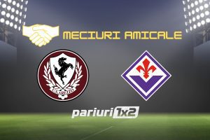 Arezzo – Fiorentina, Ponturi Pariuri Fotbal Meciuri Amicale, 01.12.2022