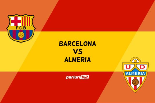 barcelona - almeria