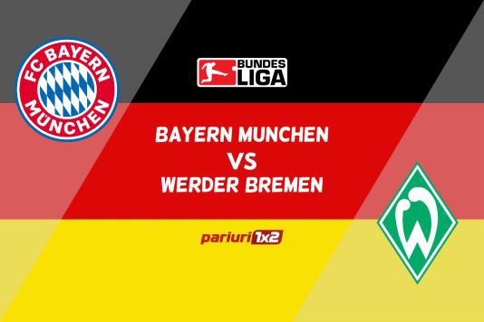 bayern - werder