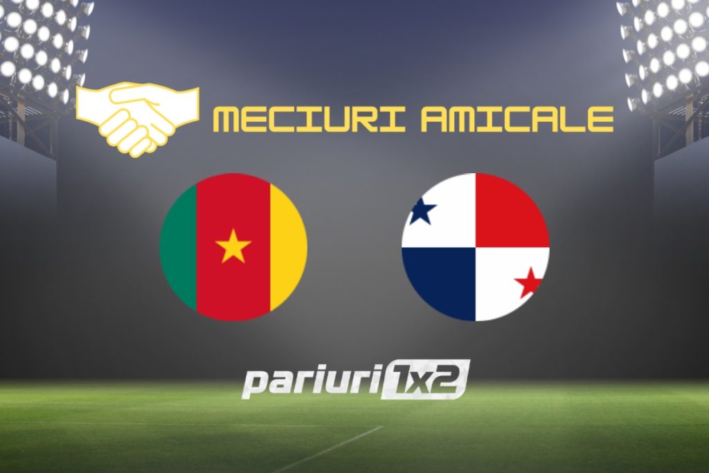 Camerun – Panama, Ponturi Pariuri Fotbal Amicale Internaționale, 18.11.2022
