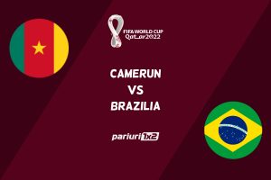 camerun - brazilia