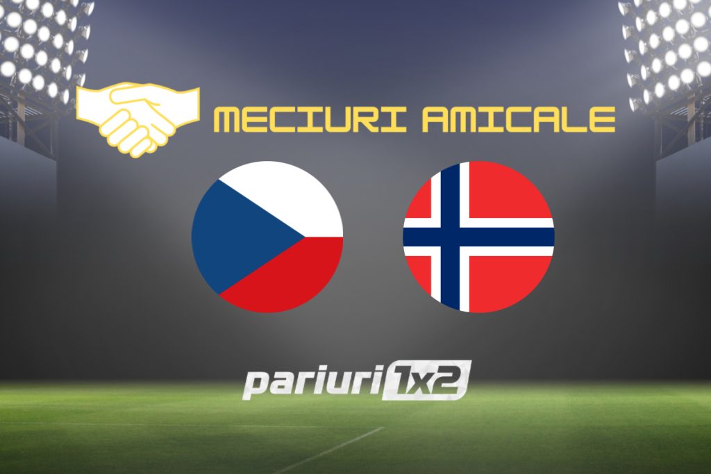 Cehia U21 vs Norvegia U21, Ponturi Pariuri Fotbal Amicale Internationale, 22.11.2022