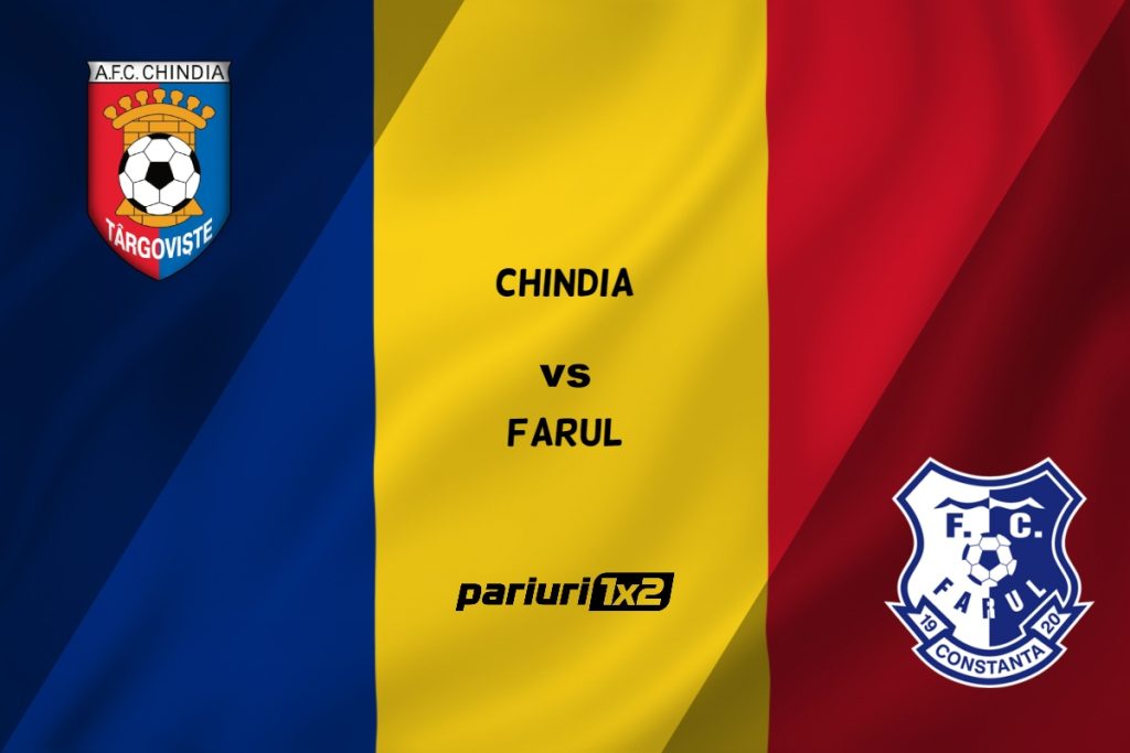 Chindia – Farul » Ponturi Pariuri Fotbal SuperLiga, 12.11.2022 »»