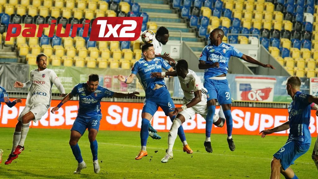 Pariuri fotbal: Show total în runda 16 din SuperLiga » Procentaj de 100% la 4 partide din etapă »»