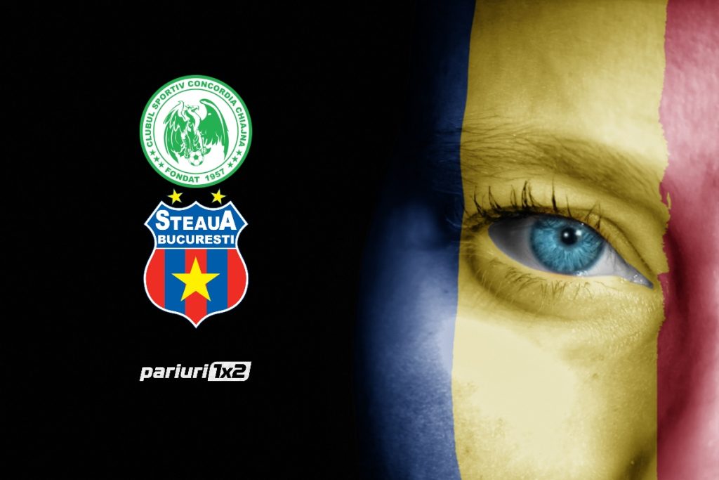 Concordia – CSA Steaua » Ponturi Pariuri Fotbal Liga 2, 11.11.2022 »»