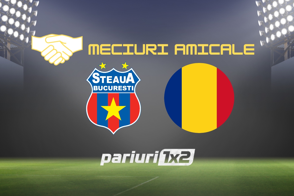 CSA Steaua – România U21 » Ponturi Pariuri Fotbal Amicale, 17.11.2022 »»
