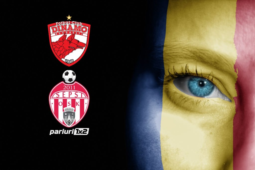 Pariuri fotbal: Dinamo – Sepsi OSK » Prognoza anunță spectacol la primul meci din istorie pe „Arcul de Triumf” »»