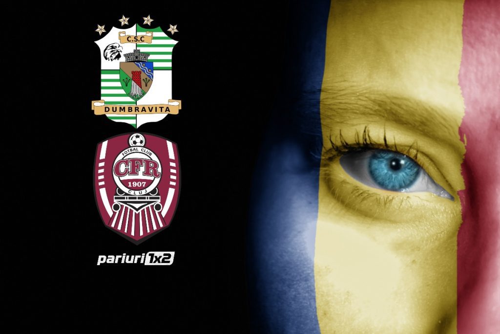 CSC Dumbrăvița – CFR Cluj » Ponturi Pariuri Fotbal Cupa României, 10.11.2022 »»