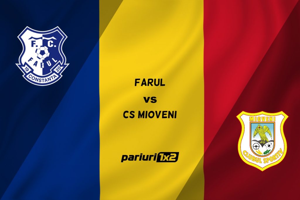 Pariuri fotbal: Farul – CS Mioveni » La Ovidiu, nu e loc de surprize »»