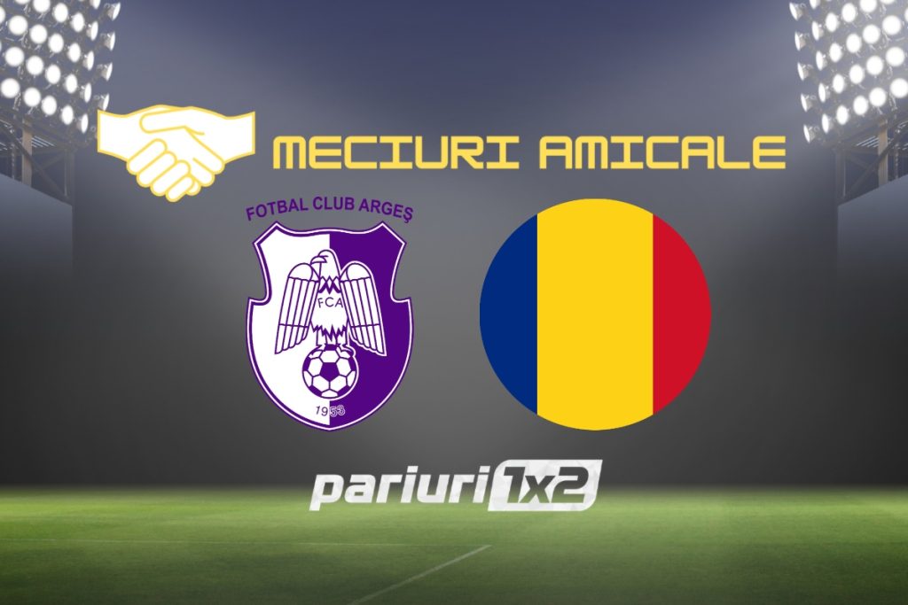 FC Argeș – România U21 » Ponturi Pariuri Fotbal Amicale, 21.11.2022 »»