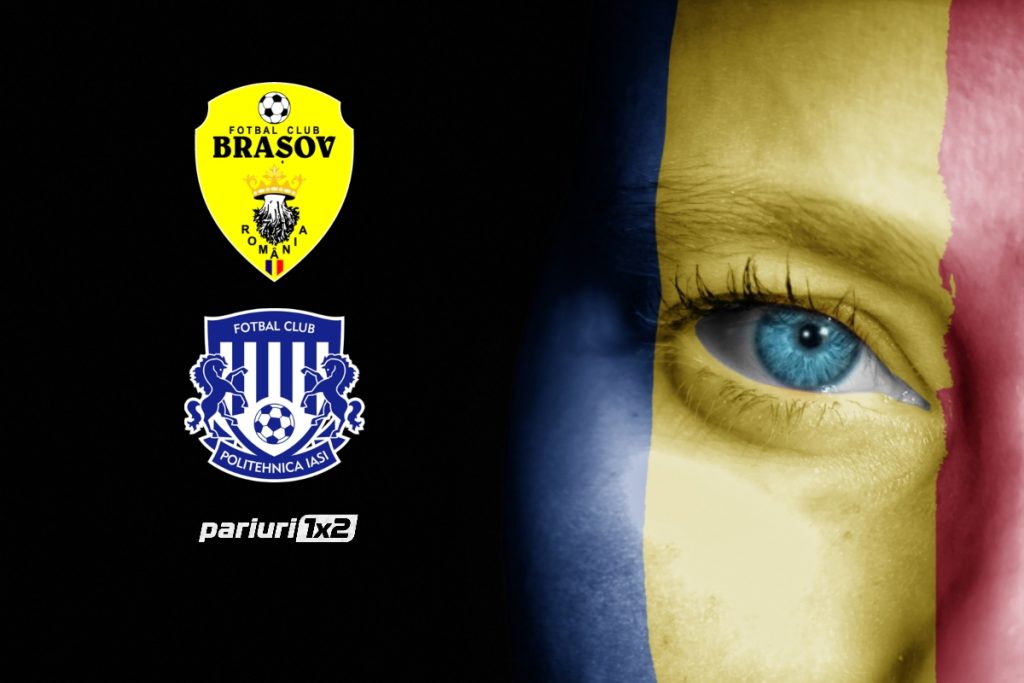 FC Brașov – Poli Iași » Ponturi Pariuri Fotbal Liga 2, 12.11.2022 »»
