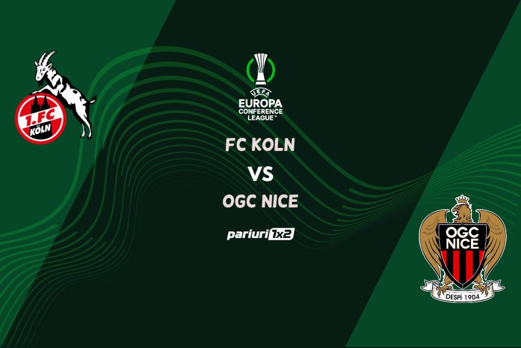 Pariuri fotbal: FC Koln – OGC Nice » Meci decisiv pentru primăvara europeană »»