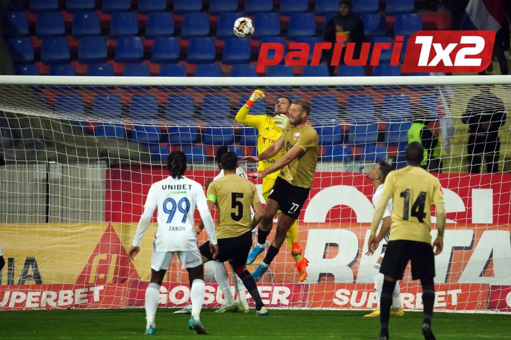 Pariuri fotbal: Show total în runda 17 din SuperLiga » Profitul a venit și la cote de 1.99 și 2.00 »»