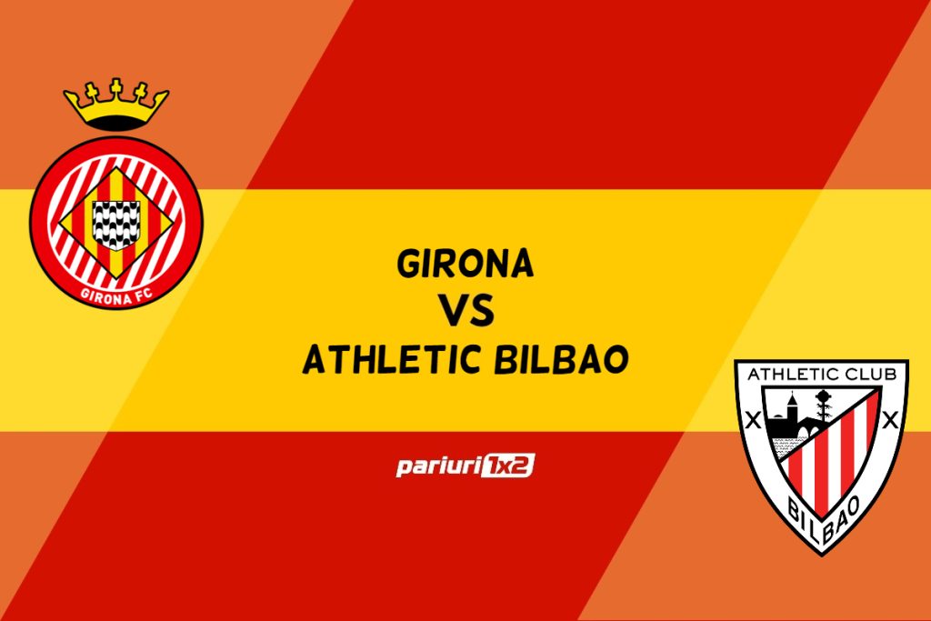 Girona vs Athletic Bilbao, Ponturi Pariuri Fotbal La Liga, 04.11.2022