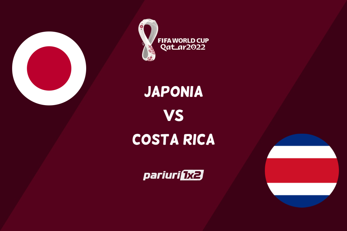 Ponturi fotbal » Japonia – Costa Rica, Ponturi Pariuri Cupa Mondiala 2022 Qatar, 27.11.2022