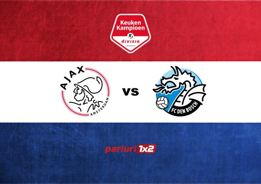 jong ajax - den bosch