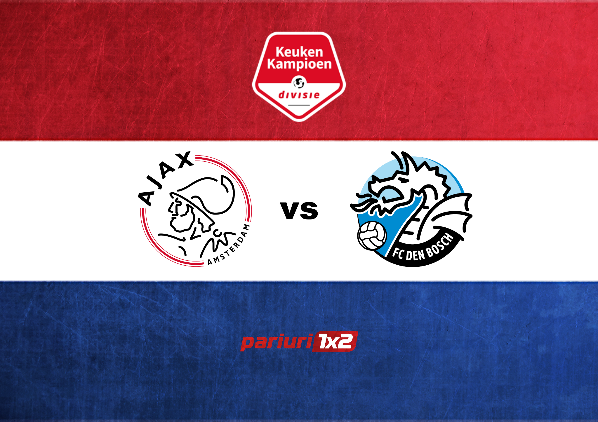 Jong Ajax vs Den Bosch, Ponturi Pariuri Fotbal Eerste Divisie, 14.11.2022