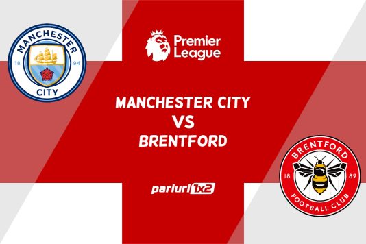 manchester city - brentford