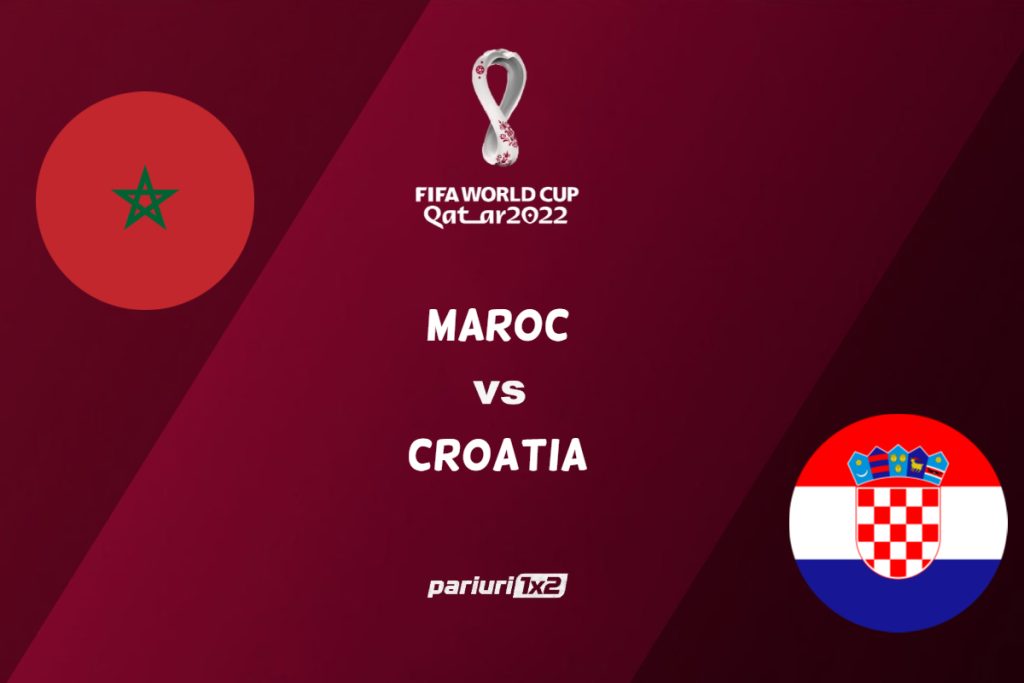 Ponturi fotbal » Maroc – Croatia, Ponturi Pariuri Cupa Mondiala 2022 Qatar, 23.11.2022