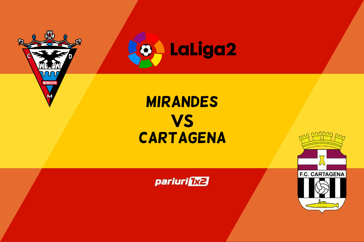 mirandes - cartagena