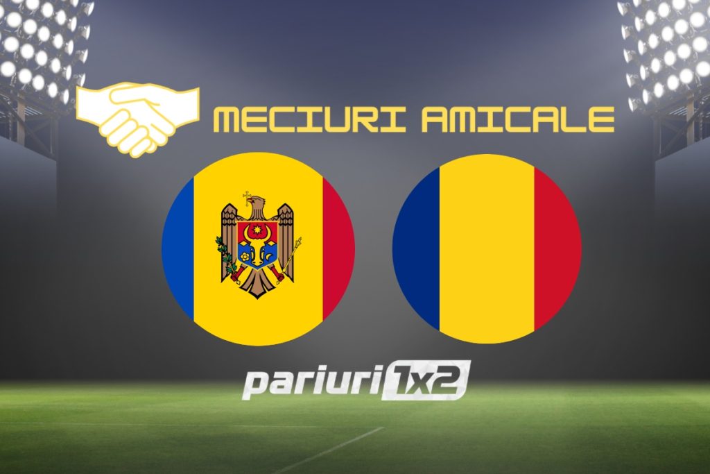 Moldova – România » Ponturi Pariuri Fotbal Amicale Internaționale, 20.11.2022 »»