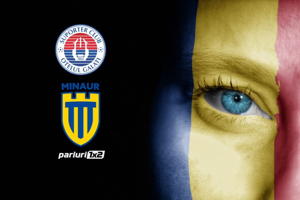 Oțelul Galați – Minaur Baia Mare » Ponturi Pariuri Fotbal Liga 2, 15.11.2022 »»