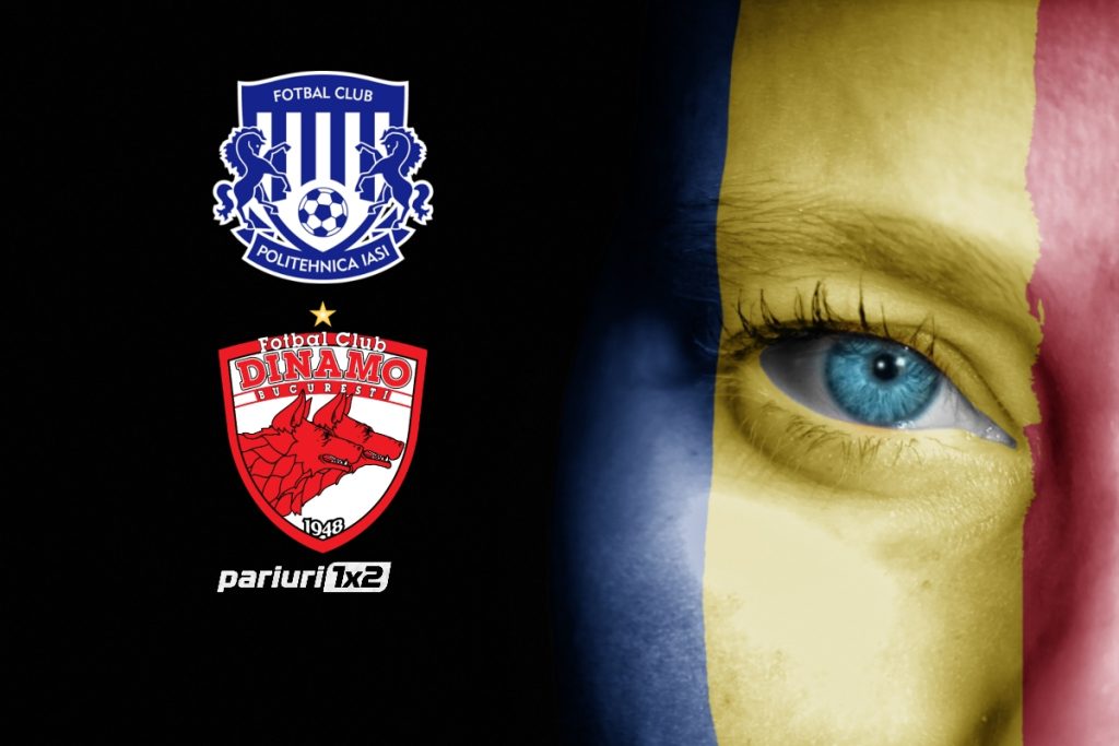 Poli Iași – Dinamo » Ponturi Pariuri Fotbal Liga 2, 26.11.2022 »»