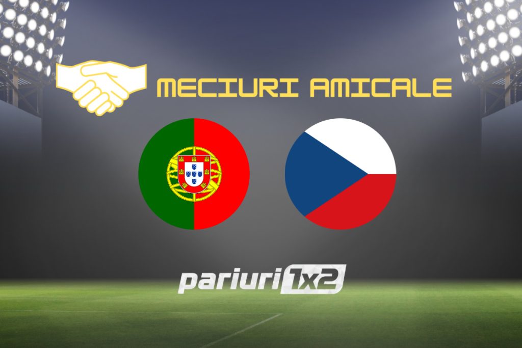 Portugalia U21 vs Cehia U21, Ponturi Pariuri Fotbal Amicale Internationale, 18.11.2022