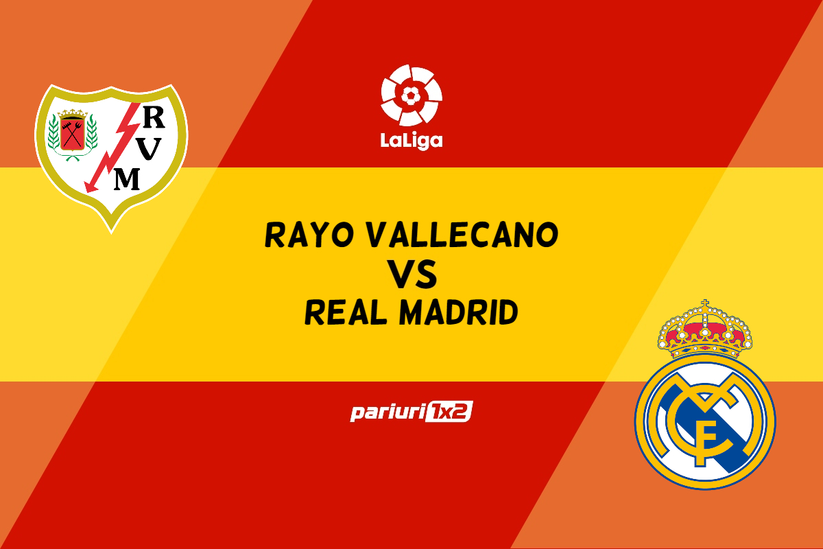 rayo vallecano - real madrid