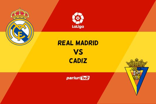 real madrid - cadiz