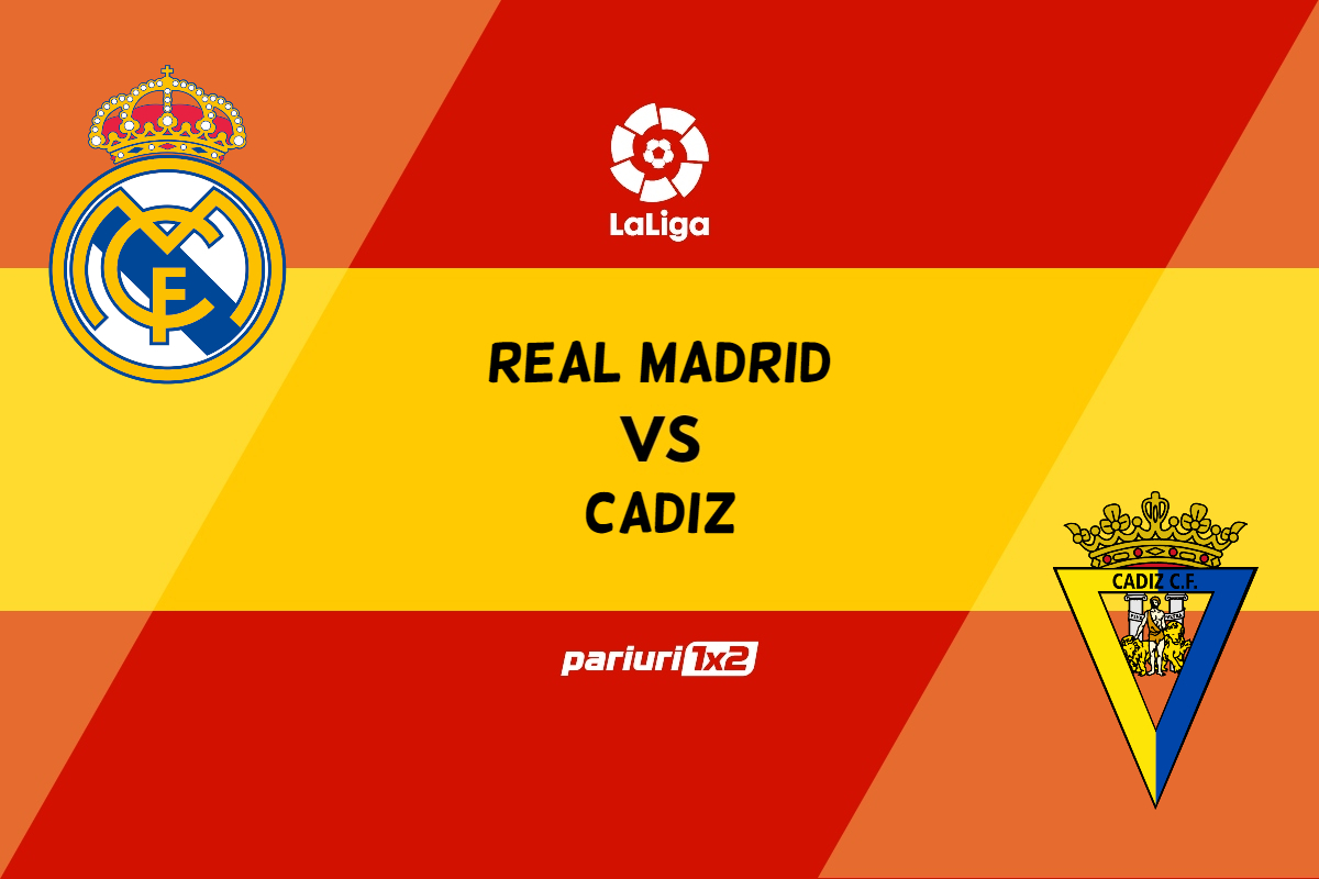 real madrid - cadiz