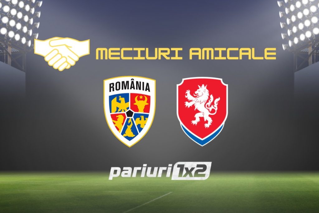 România – Cehia » Ponturi Pariuri Fotbal Feminin, 15.11.2022 »»