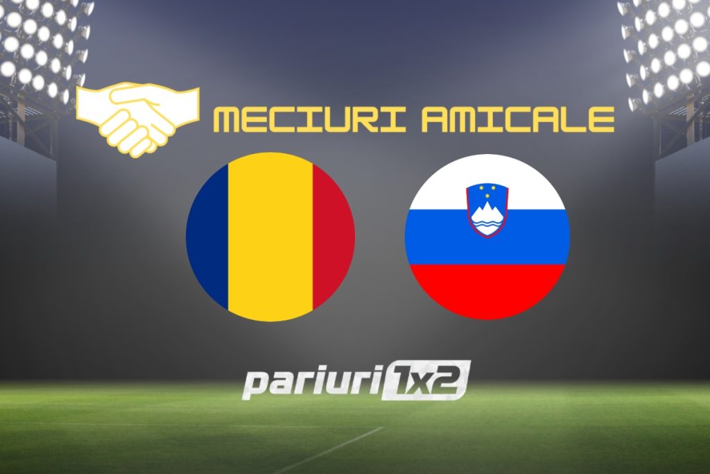 România – Slovenia » Ponturi Pariuri Fotbal Amicale Internaționale, 17.11.2022 »»