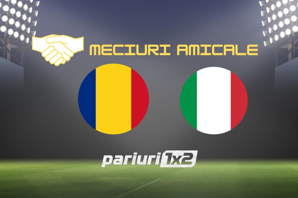România U20 – Italia U20 » Ponturi Pariuri Fotbal Amicale Internaționale, 17.11.2022 »»