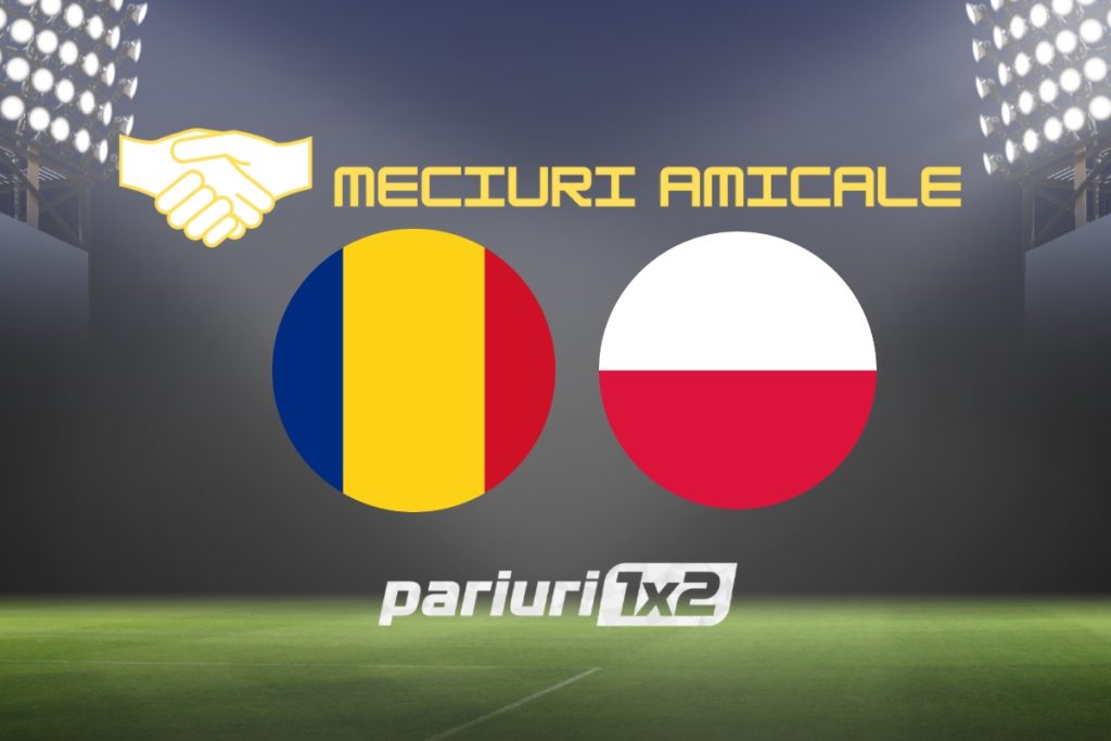 România U20 – Polonia U20 » Ponturi Pariuri Fotbal Amicale Internaționale, 21.11.2022 »»