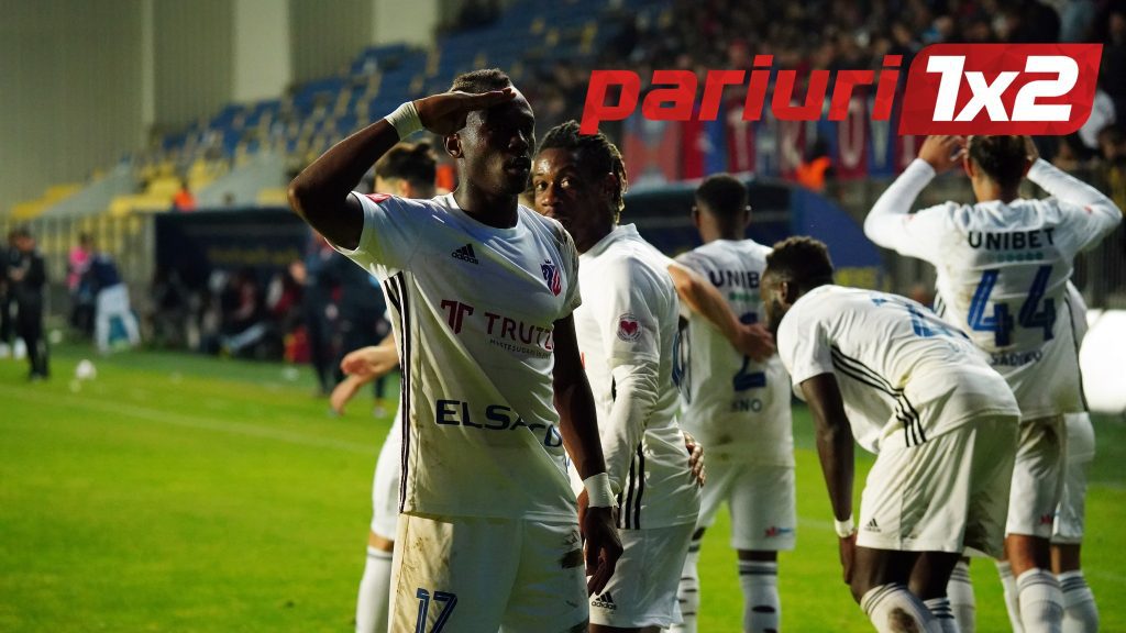 Ponturi Pariuri Fotbal: 13 „VERZI” în runda a 8-a din play-out-ul SuperLigii »»