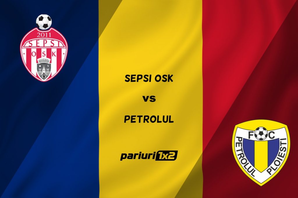 Sepsi OSK – Petrolul » Ponturi Pariuri Fotbal SuperLiga, 11.11.2022 »»