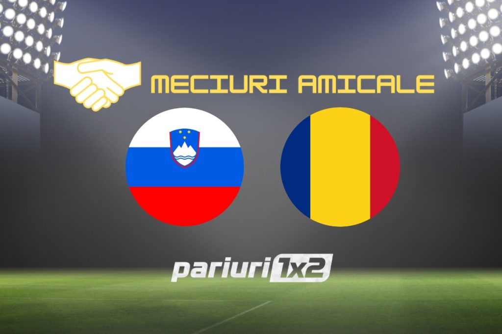 Slovenia U19 – România U19 » Ponturi Pariuri Fotbal Amicale Internaționale, 17.11.2022 »»