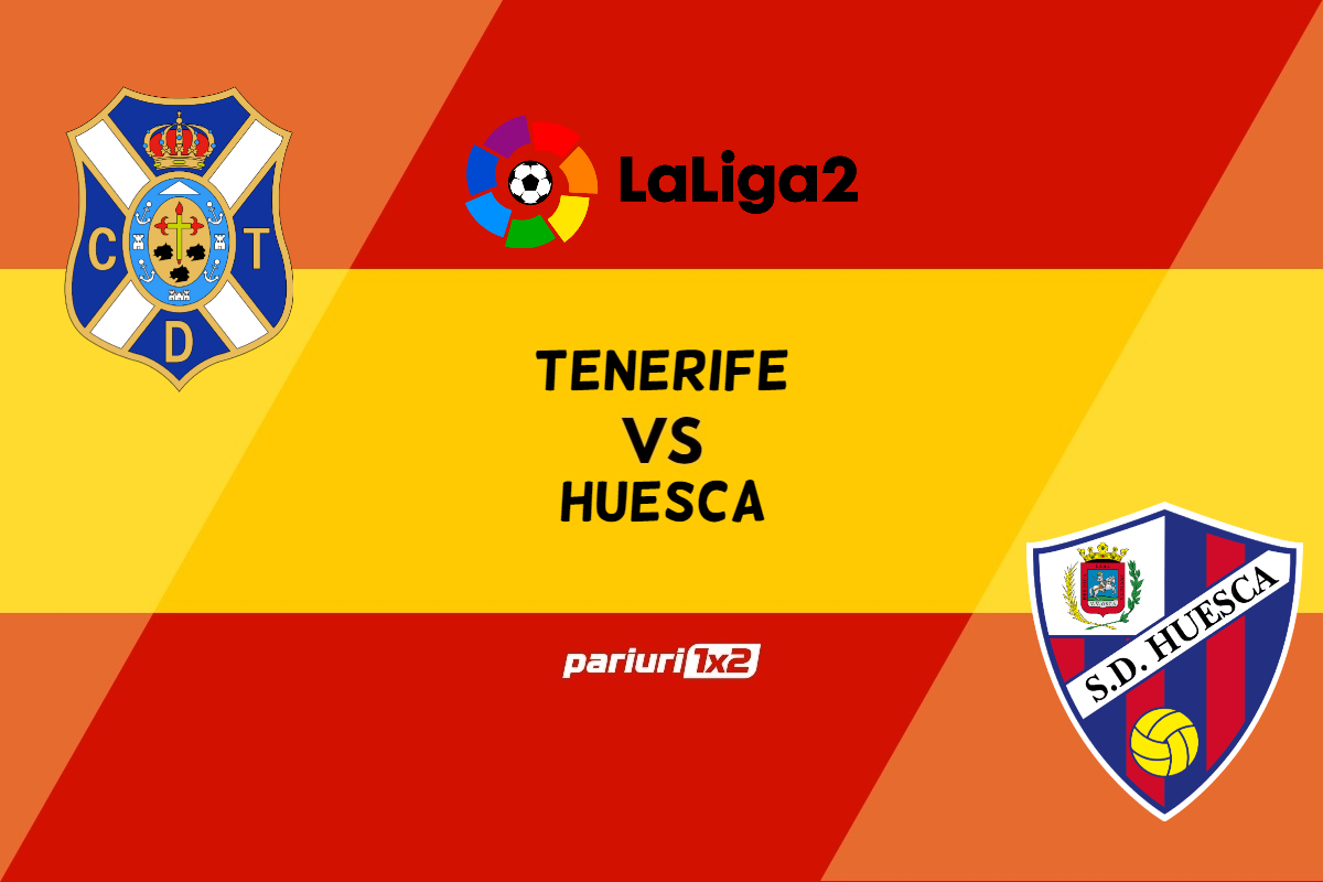 tenerife - huesca