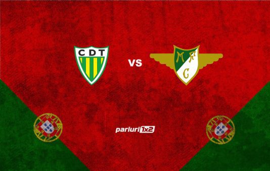 tondela - moreirense
