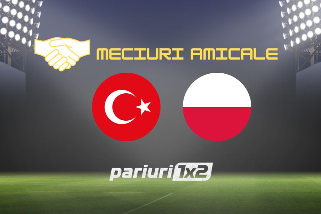 Turcia U21 vs Polonia U21, Ponturi Pariuri Fotbal Amicale Internationale, 21.11.2022