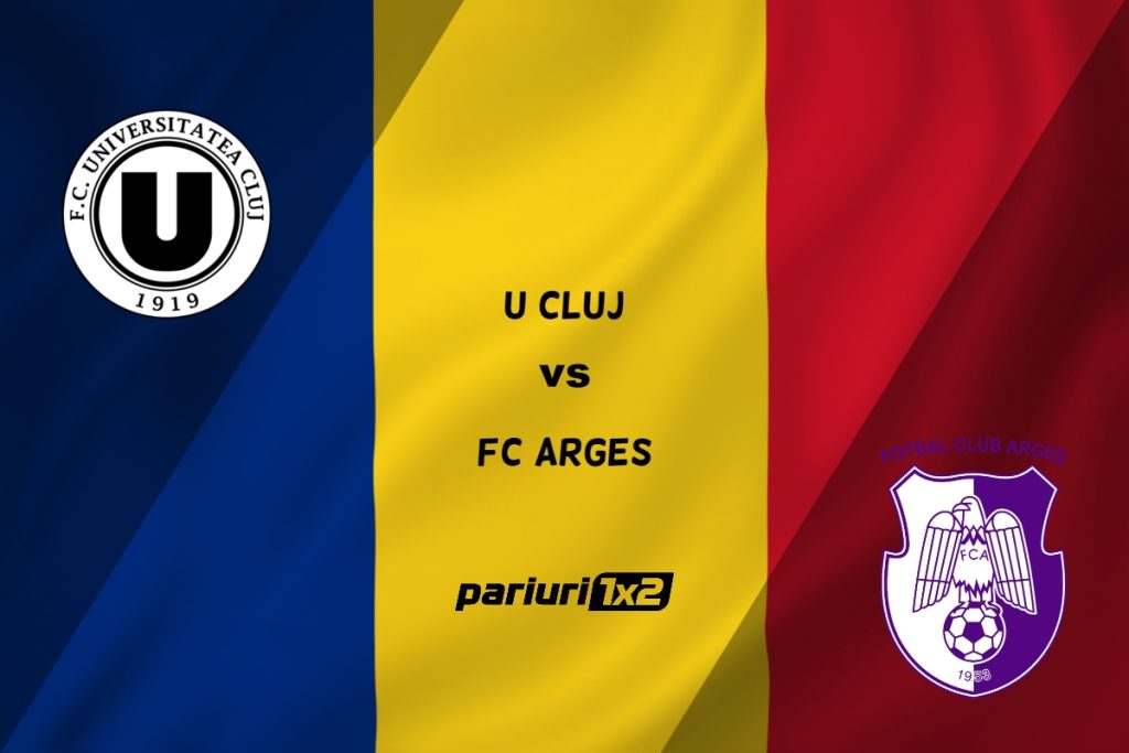 „U” Cluj – FC Argeș » Ponturi Pariuri Fotbal SuperLiga, 14.11.2022 »»