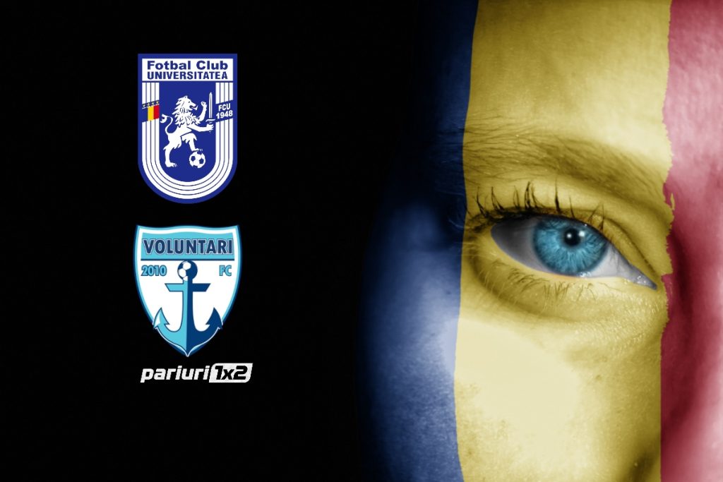 „U” Craiova 1948 – FC Voluntari » Ponturi Pariuri Fotbal Cupa României, 10.11.2022 »»