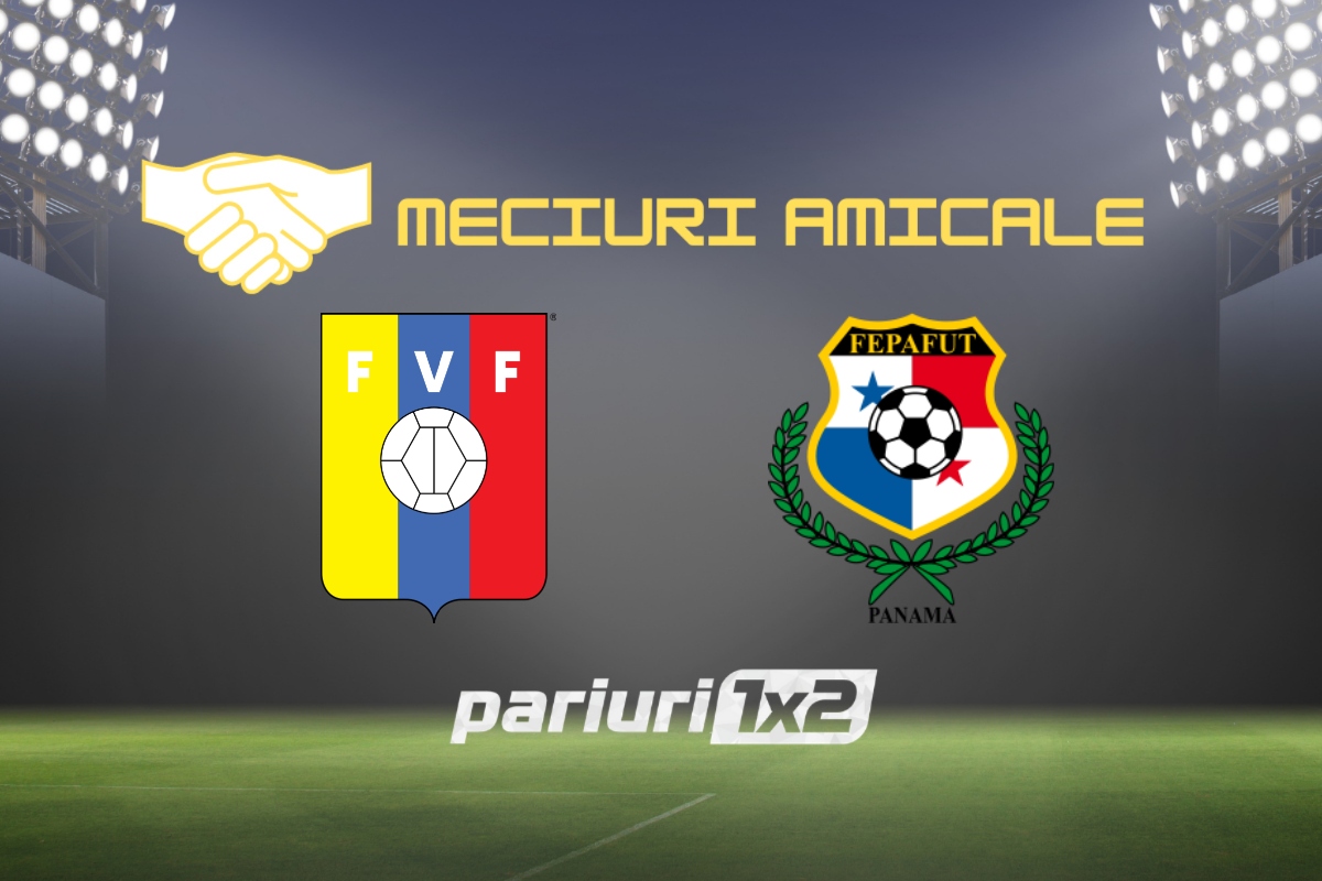 Venezuela – Panama, Ponturi Pariuri Fotbal Amicale Internaționale, 15.11.2022