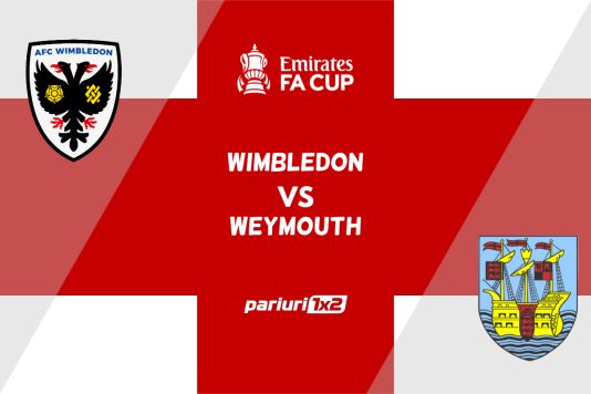 wimbledon - weymouth