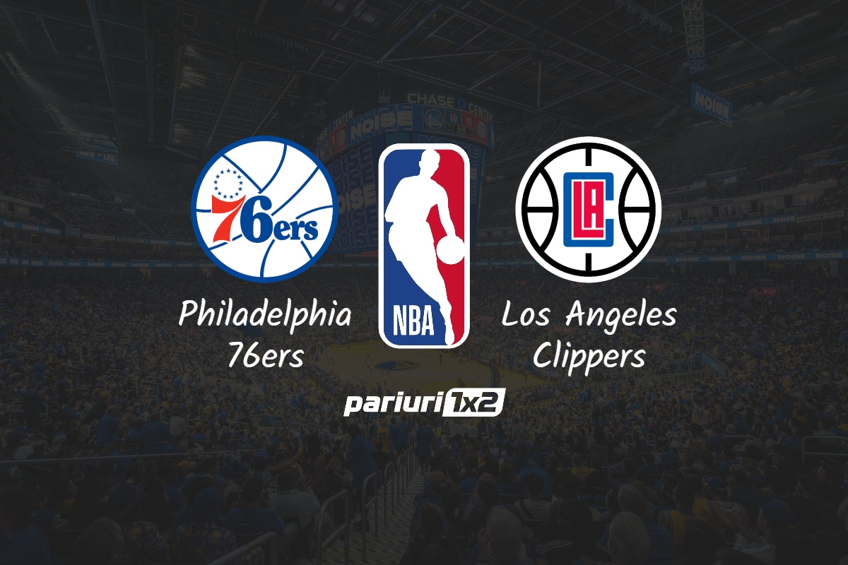 76ers - Clippers