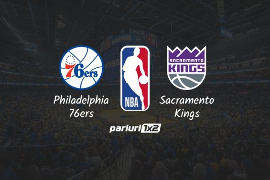 76ers - Kings