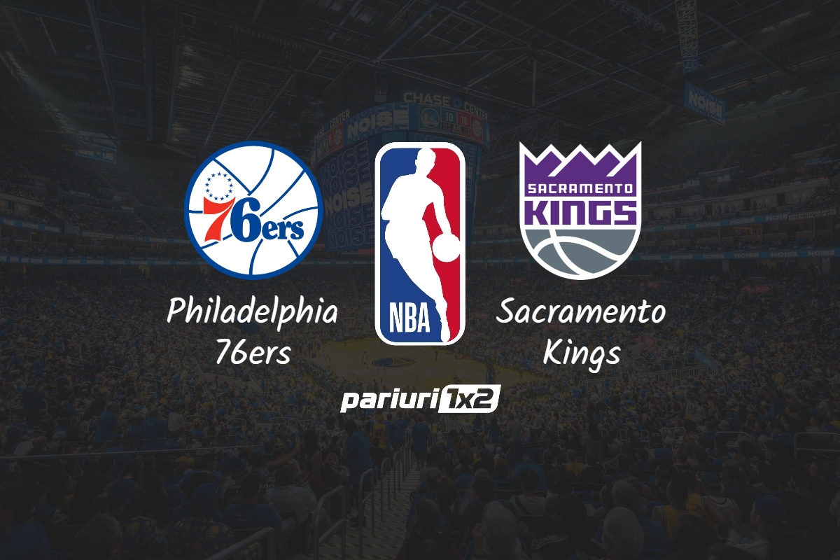 76ers - Kings